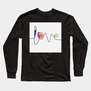 Love Long Sleeve T-Shirt